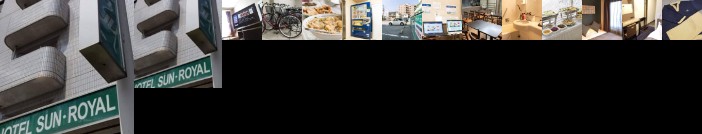 Hotel Sun Royal Utsunomiya