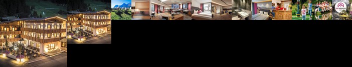 First Mountain Hotel Otztal