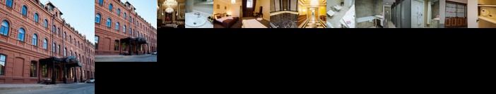 Astrakhanskaya Hotel
