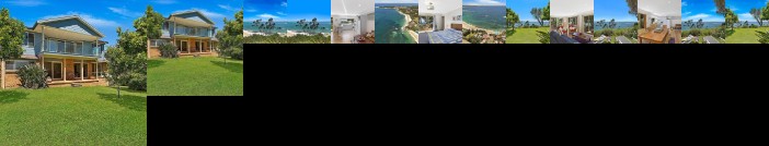 Stunning Ocean Views