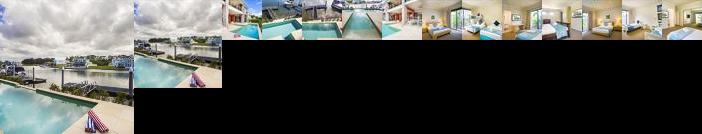 Sunset Circle at the Cove