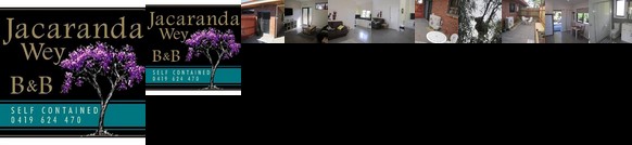 Jacaranda Wey B&B