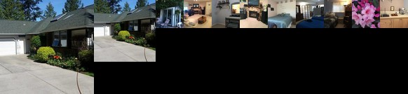 Serenity lodge bed and breakfast