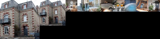 La Villa Cote Cour & Cote Spa