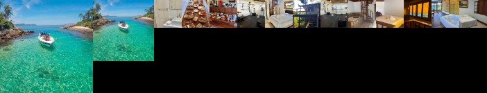 Deck da Villa Pousada