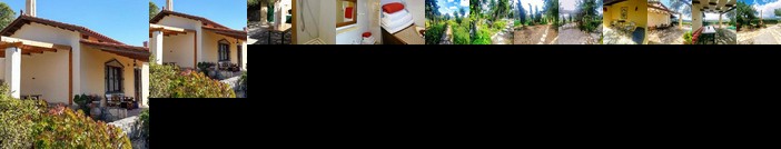 Villa Lofos Wood & Stone