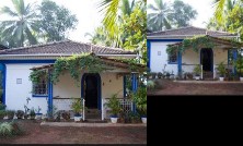 Homestay - Portuguese era villa