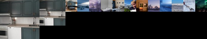 Varangertunet Rooms and Apartments