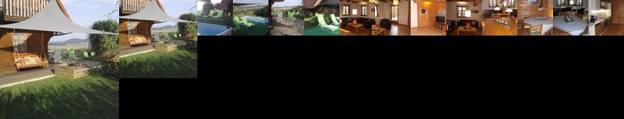 Blockhaus Familie Raidl