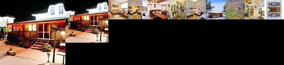 Cottage with pool and sauna