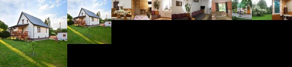 Pokoje i domki nad Kanalem Bystrym