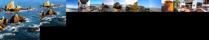 Casa Blanca Las Negras