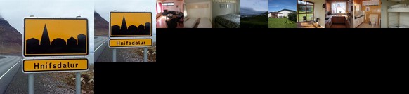 Fitjateigur Holiday Home