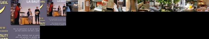 La Sauternaise luxury Boutique B&B