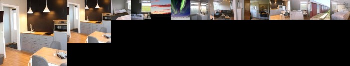 Volcano Apartments Budarholshverfi