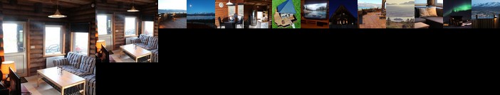 Akureyri Log Cabin