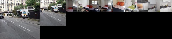 Studio quartier Jonction