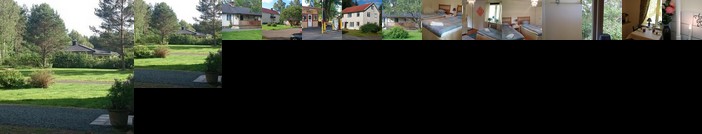 Huset mitt i byns Gastgiveri