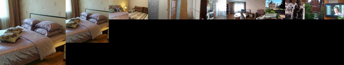 Apartments Uyut Rybinsk