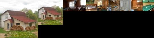 Holiday house U Ozera