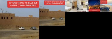 Al Taraf Hotel Apartments
