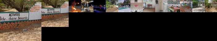 Hotel le Caiman Toubacouta