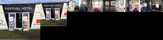 Ohana Capsule Hotel - Hungaroring Grand Prix