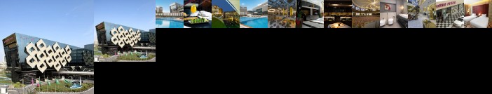 Crowne Plaza Riyadh - RDC Hotel & Convention