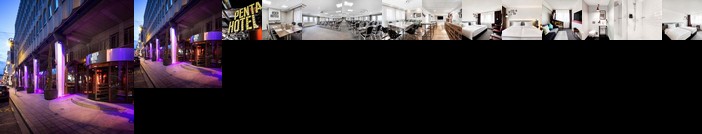 Pentahotel Brussels City Centre