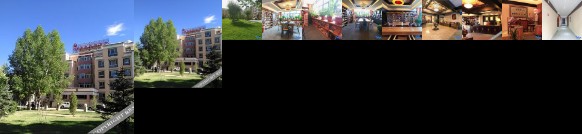 Lasa Cheezheng Padma Chumig Garden Hotel