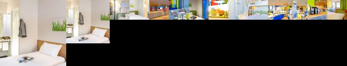 Ibis Budget Bordeaux Lac