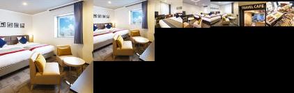 HOTEL MYSTAYS Tachikawa