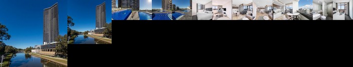 Meriton Suites Church Street Parramatta