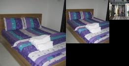 Homestay in Tan Binh near Gia Dinh Park