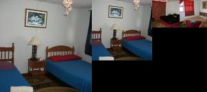 Maykinho's Hostel Colan