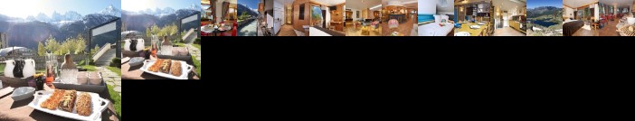 Appartements de l'Hotel de l'Arve