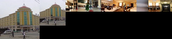 Jinlong Hotel Mizhi Yulin