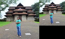 Homestay in Thrissur near St. John Nepumcian Forane Church Parappur