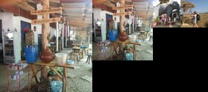 Homestay in Mae Chan near Wat Huai Nam Rak