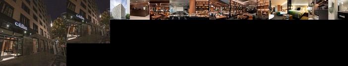 Adina Apartment Hotel Frankfurt Westend