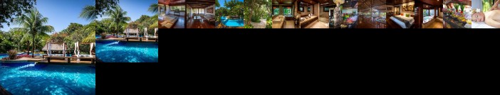 Sombra e Agua Fresca Spa Floresta