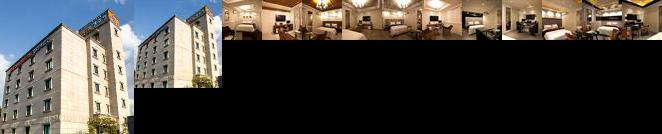Yongin Central Hotel Gyeonggido