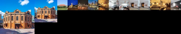 Abbey Road in Ximending Guesthouse