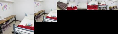 HK 1 Bedroom in Share Apartment near Shinjuku 203