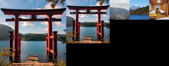 Hakone En Lakeside Annex