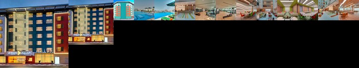 Al Khoory Atrium Hotel