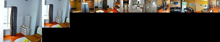 Bell's 1Borneo 3-bedrooms Home