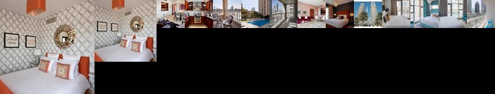 Dream Inn Dubai Apartments - 29 Boulevard