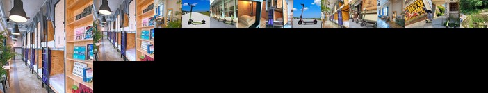 The Kitchen Hostel Ao