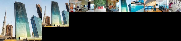 Dream Inn Apartments - 48 Burj Gate Skyline View